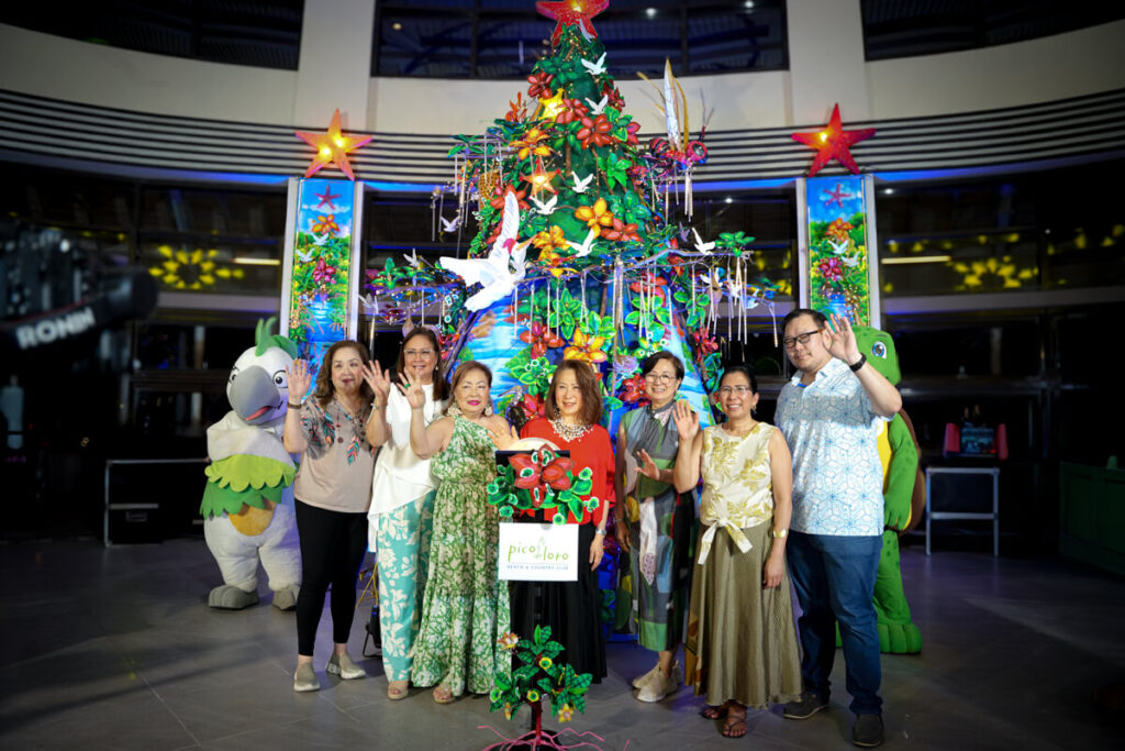 Ms. Shirley Ong, SMHCC Senior Vice President for Operations Ms. Cathy Nepomuceno, PDLBCC President Ms. Rita Dy, PDLBCC Chairwoman Ms. Elizabeth Sy, SMHCC Executive Vice President Ms. Peg