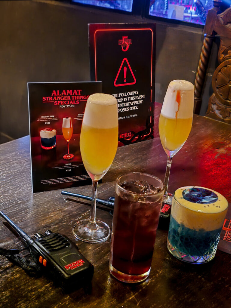 Munson Trailer – Alamat