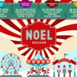 Noel Bazaar Marks 25 Years of Holiday Cheer at Okada Manila