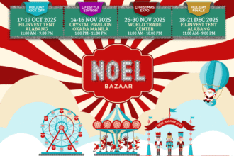 Noel Bazaar Marks 25 Years of Holiday Cheer at Okada Manila