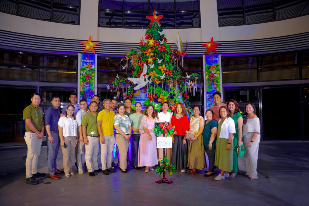 PDLBCC and PSH Management Teams with PDLBCC Chairwoman Ms. Elizabeth Sy