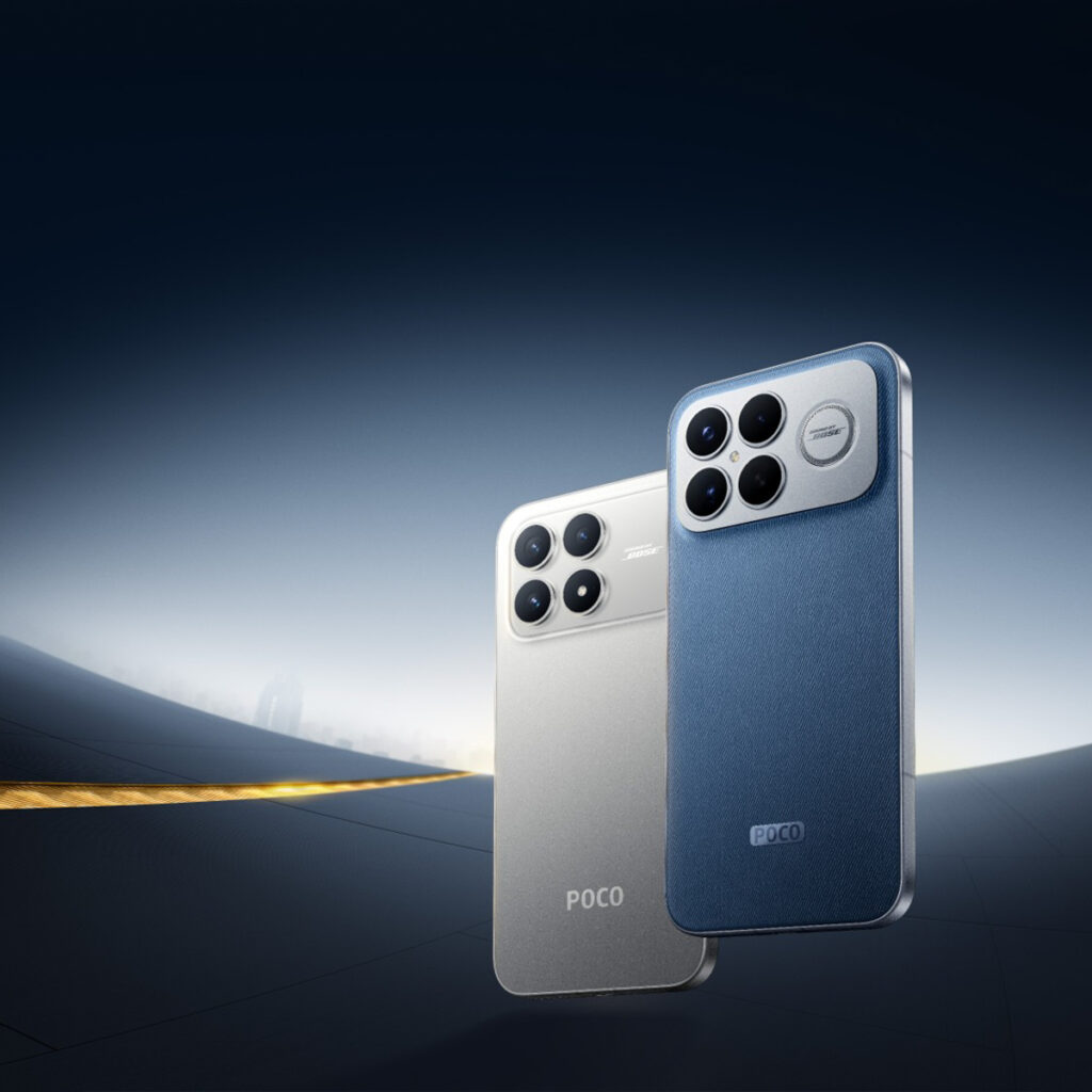 POCO F8 Pro All-Round Flagship Power