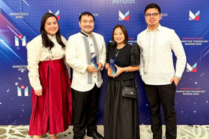 Palawan Group Wins at MarkeTech Asia Awards 2025 for Marketing Innovation