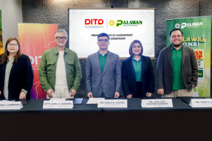 Palawan Group and DITO Join Forces