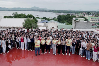Palawan Group of Companies Welcomes 158 New Scholars