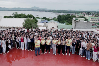 Palawan Group of Companies Welcomes 158 New Scholars
