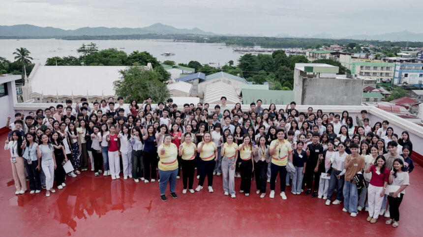 Palawan Group of Companies Welcomes 158 New Scholars