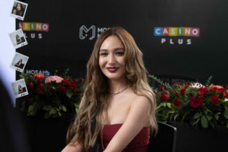 Sachzna Laparan Named Casino Plus Newest Friend of the House