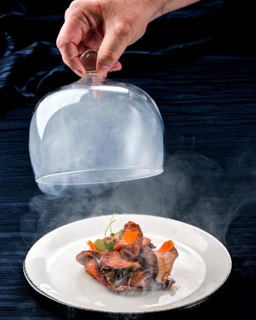 Shanghai-style soya-braised fish