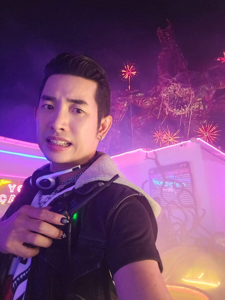 Starcourt Mall – The Fun Roof