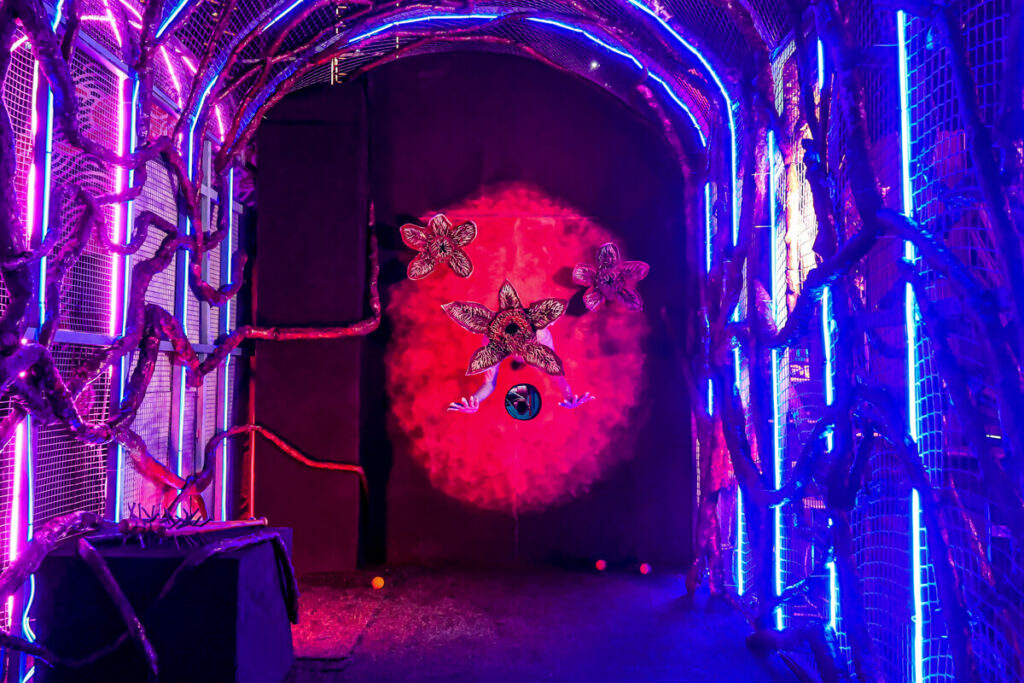 Starcourt Mall – The Fun Roof