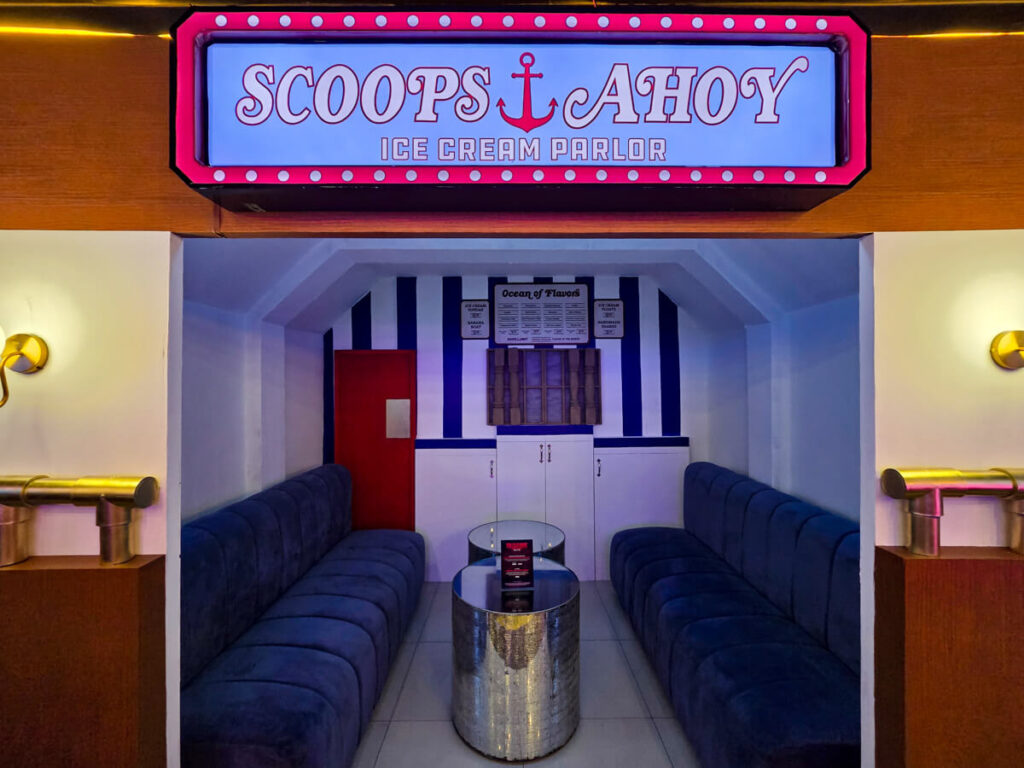 Starcourt Mall – The Fun Roof