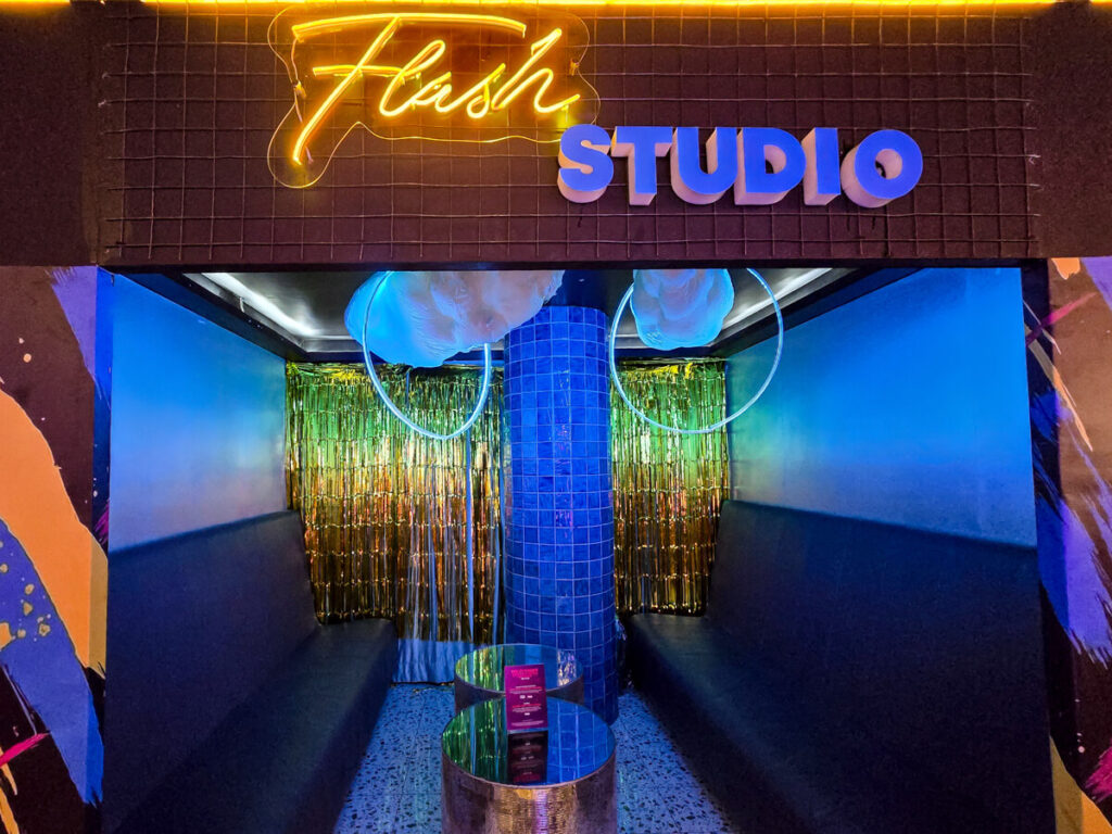 Starcourt Mall – The Fun Roof