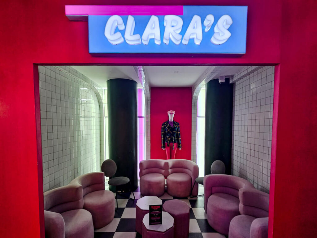 Starcourt Mall – The Fun Roof