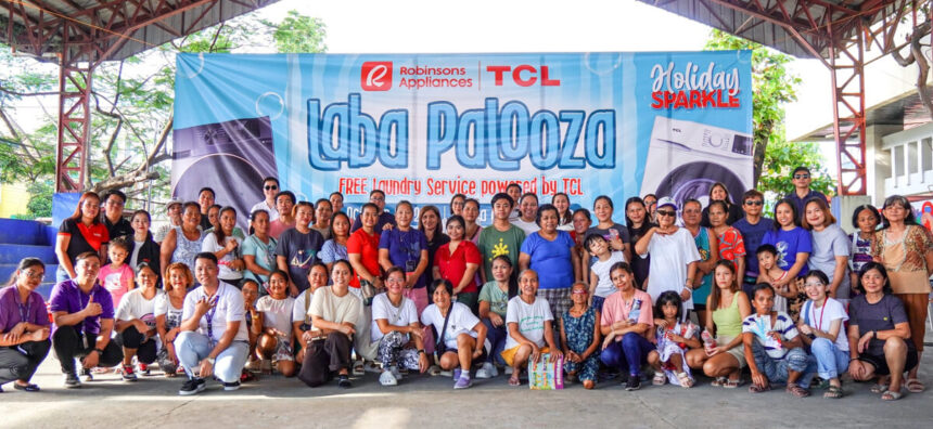 TCL Labapalooza