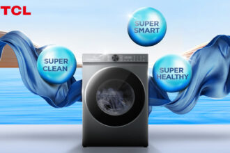 TCL Super Drum C682 The Five (5) Must-Know Features Setting the New Laundry Standard