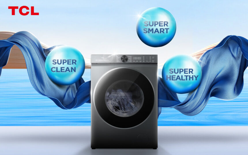 TCL Super Drum C682 The Five (5) Must-Know Features Setting the New Laundry Standard