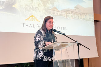 Taal Vista Hotel Named UN Peace Center and Global Citizens Hub for 80th UN Anniversary