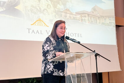 Taal Vista Hotel Named UN Peace Center and Global Citizens Hub for 80th UN Anniversary
