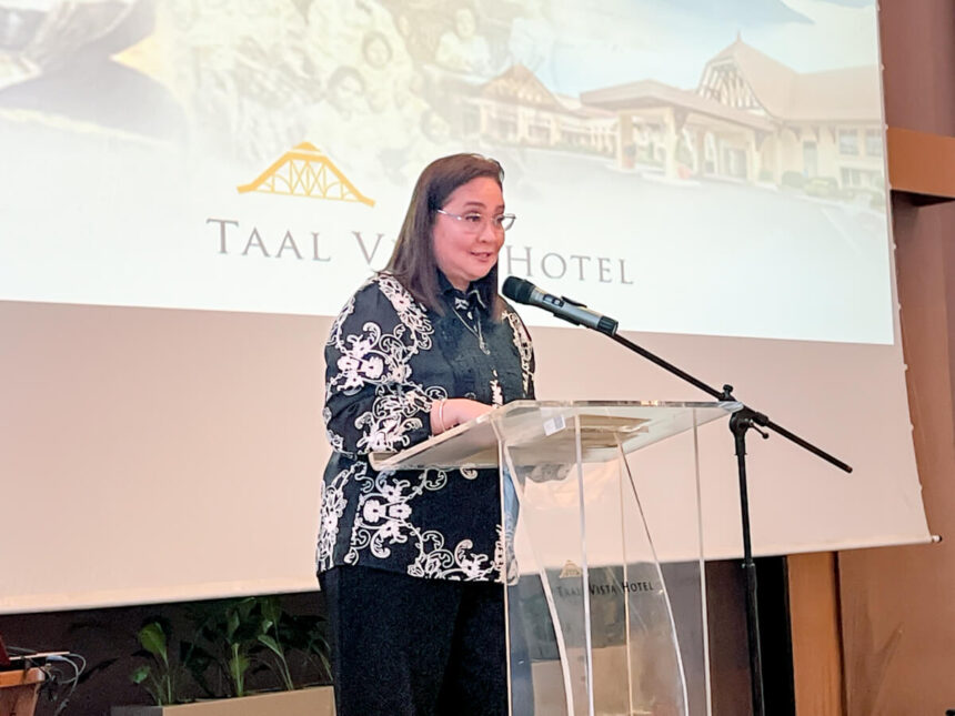 Taal Vista Hotel Named UN Peace Center and Global Citizens Hub for 80th UN Anniversary