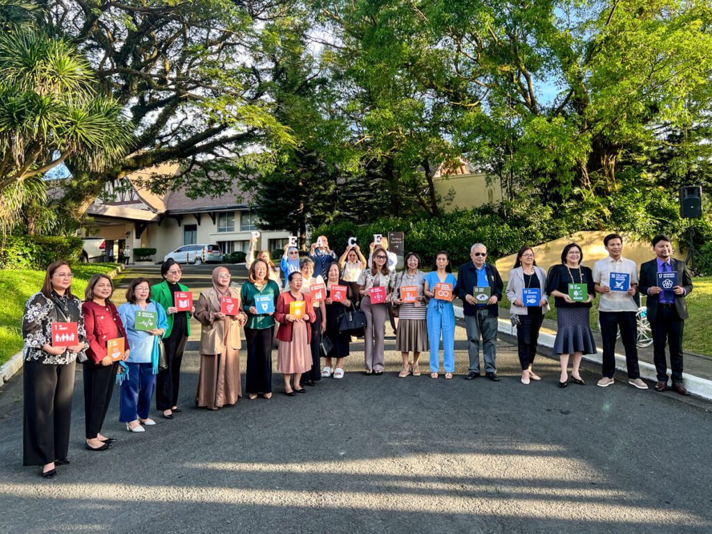 Taal Vista Hotel Named UN Peace Center and Global Citizens Hub for 80th UN Anniversary