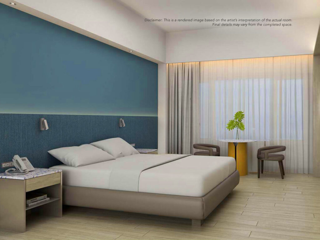 Taal Vista Hotel Unveils Refreshed Lake Wing for 2026