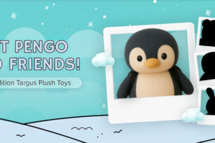 Targus Unveils PENGO the Penguin