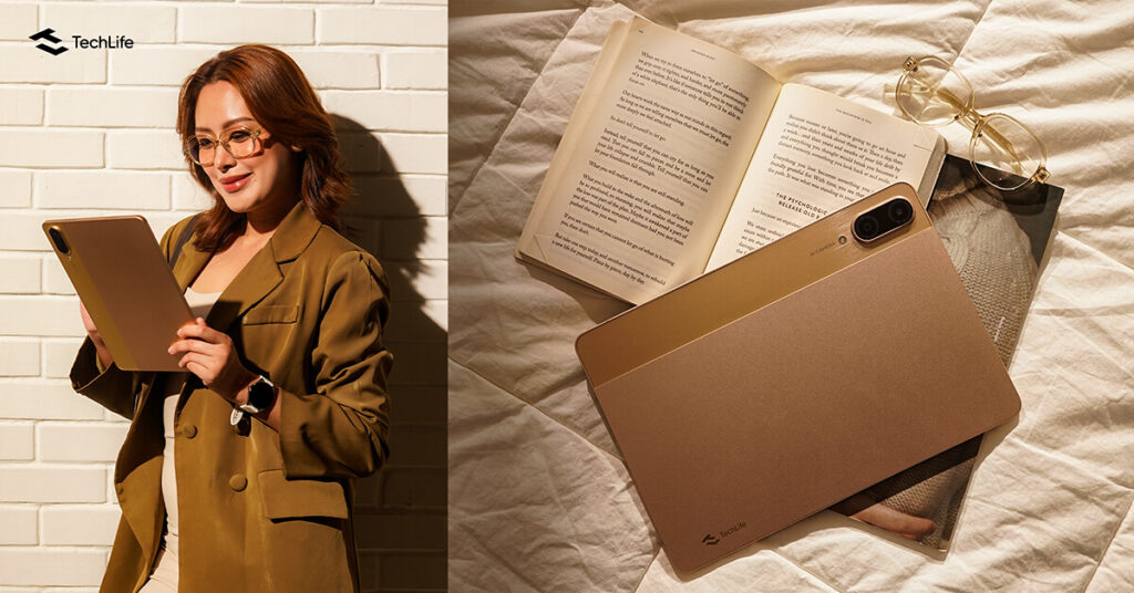 TechLife Pad Pro and L1 Lite