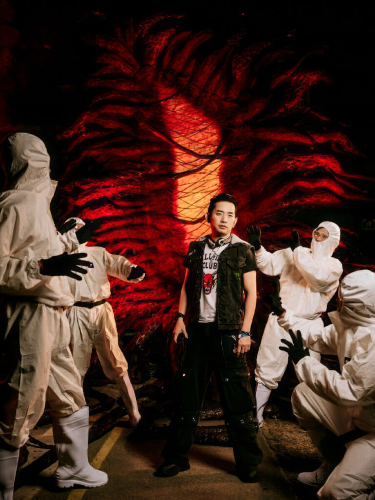 The Mothergate – Pepco Parking