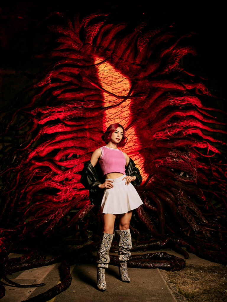 The Mothergate – Pepco Parking