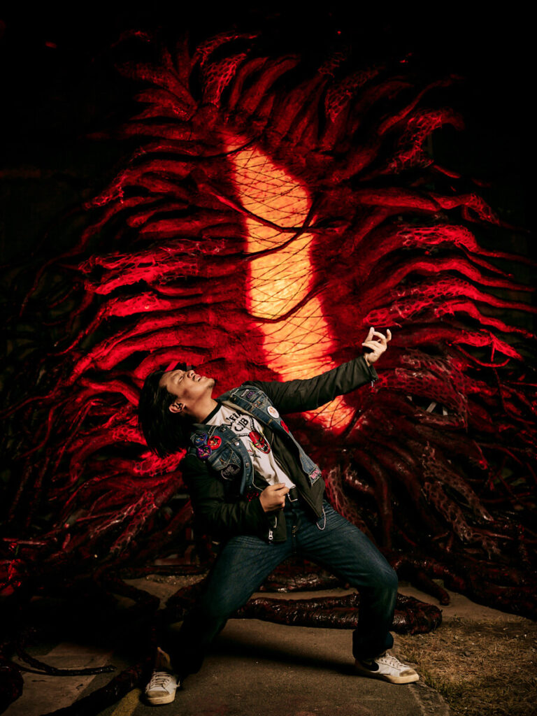 The Mothergate – Pepco Parking