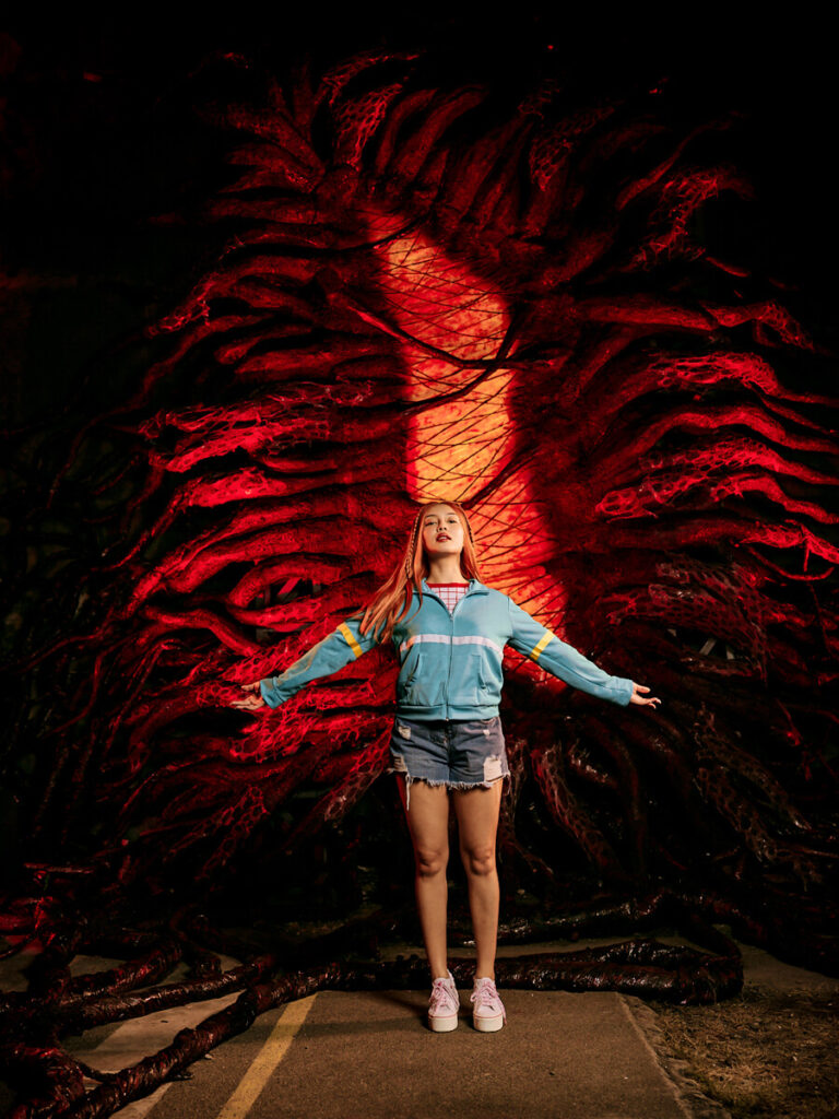 The Mothergate – Pepco Parking