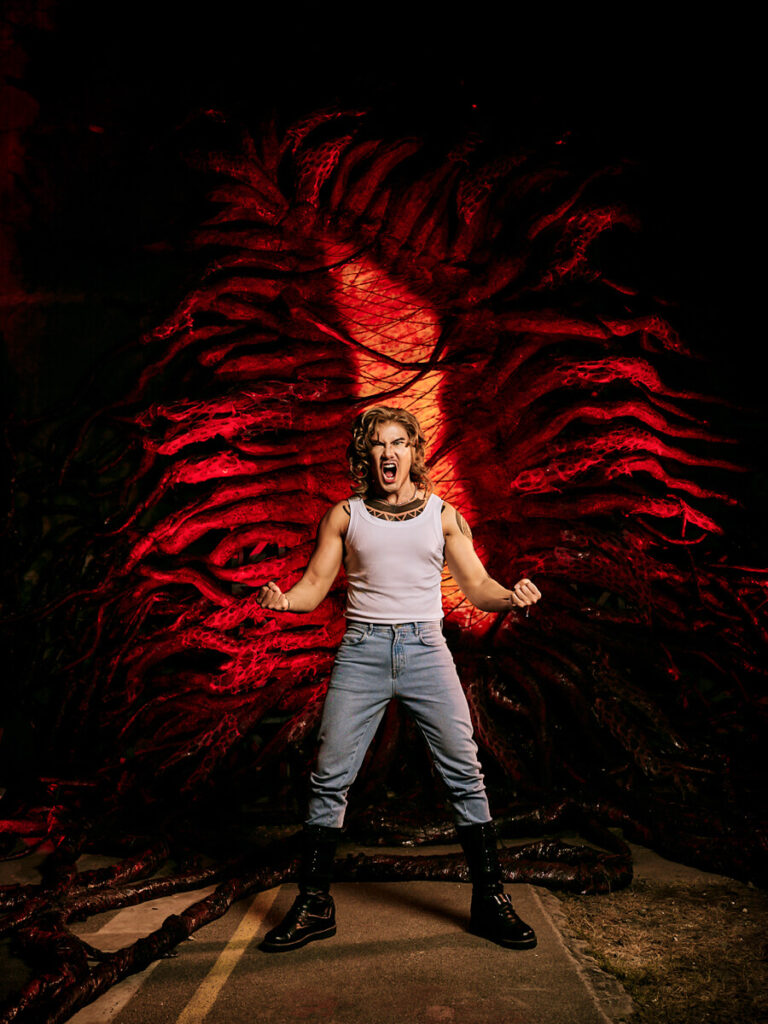 The Mothergate – Pepco Parking