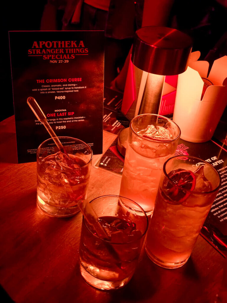 Vecna’s Mind Lair – Apotheka