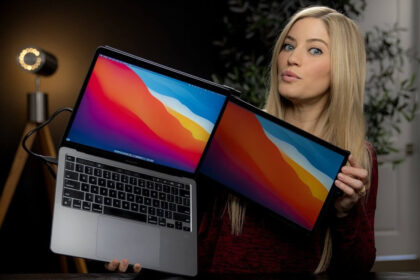 Why Every Remote Worker Needs a Portable Monitor