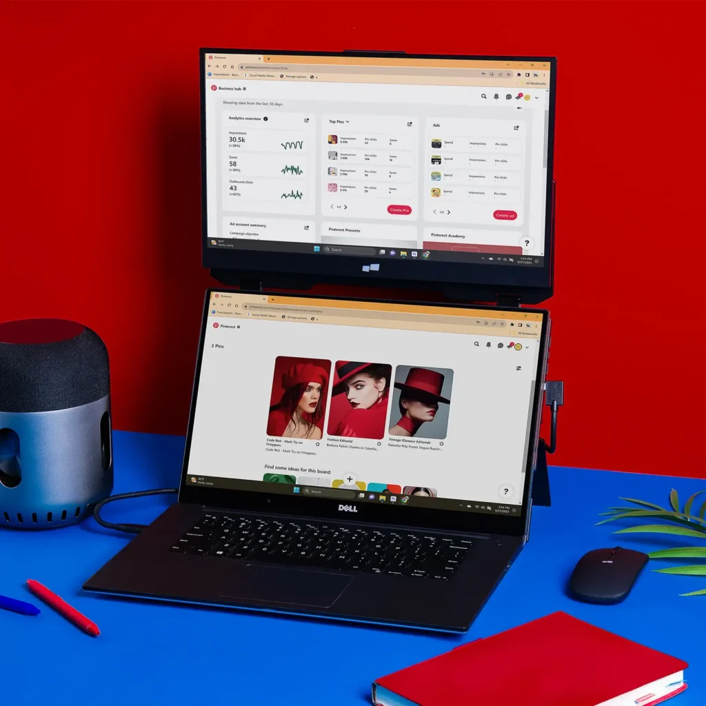 Why Every Remote Worker Needs a Portable Monitor