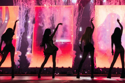 Win BLACKPINK Deadline World Tour Tickets with the Maya Visa Pink Glitter Edition