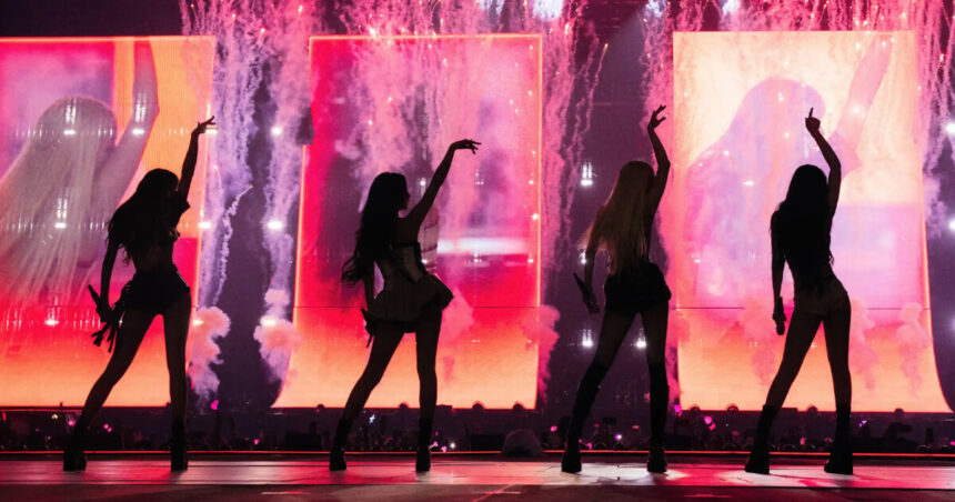 Win BLACKPINK Deadline World Tour Tickets with the Maya Visa Pink Glitter Edition