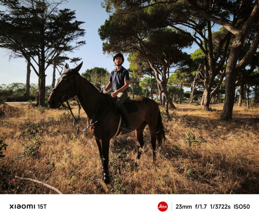 Xiaomi 15T the Art of Spotlight Photography