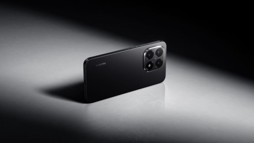 Xiaomi 15T the Art of Spotlight Photography