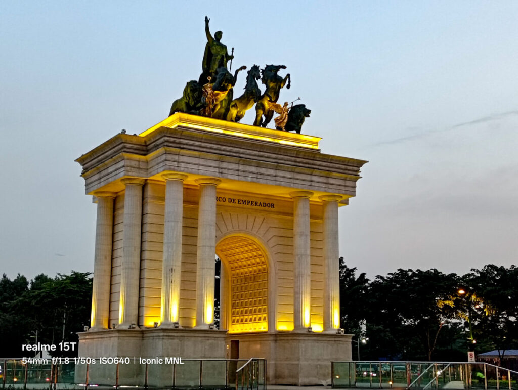 realme 15T 5G - Sample Image Cloudy Outdoor 03