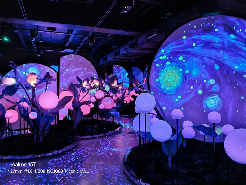 realme 15T 5G - Sample Image Digital National Art Museum