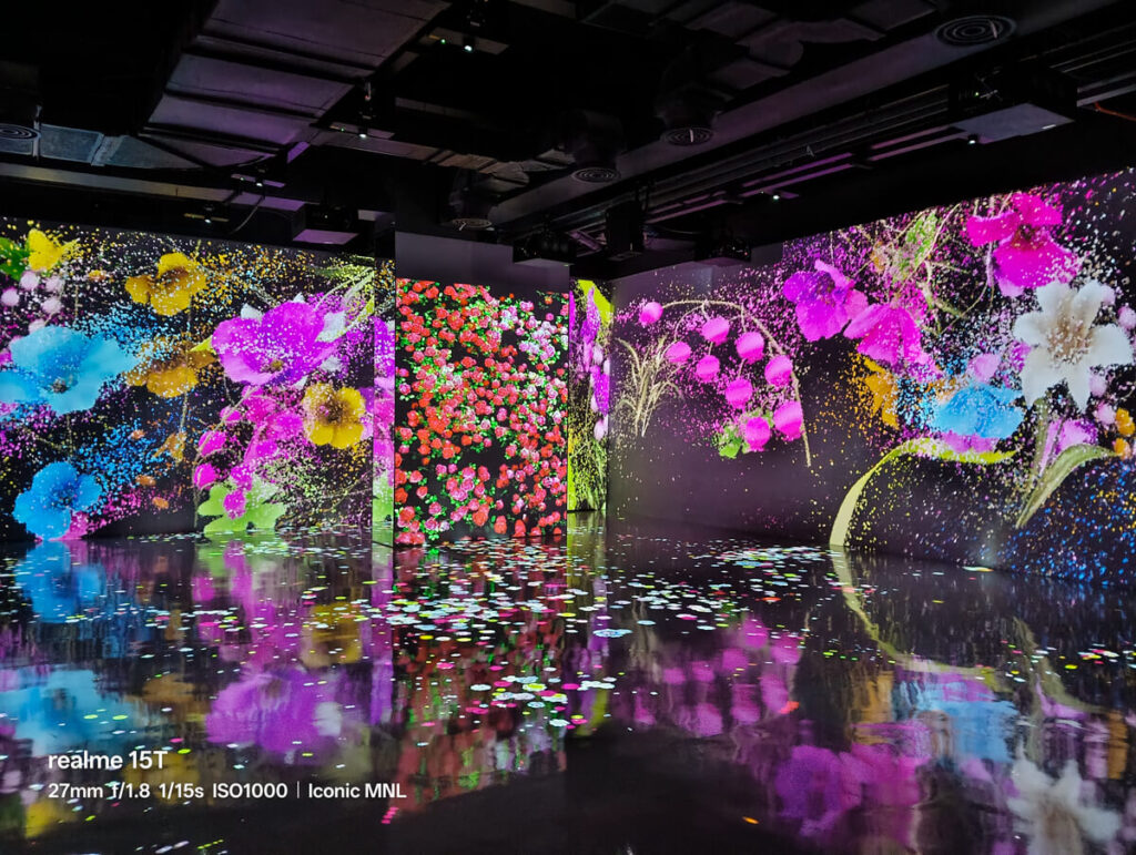 realme 15T 5G - Sample Image Digital National Art Museum