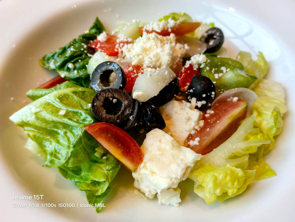 realme 15T 5G - Sample Image Food 01