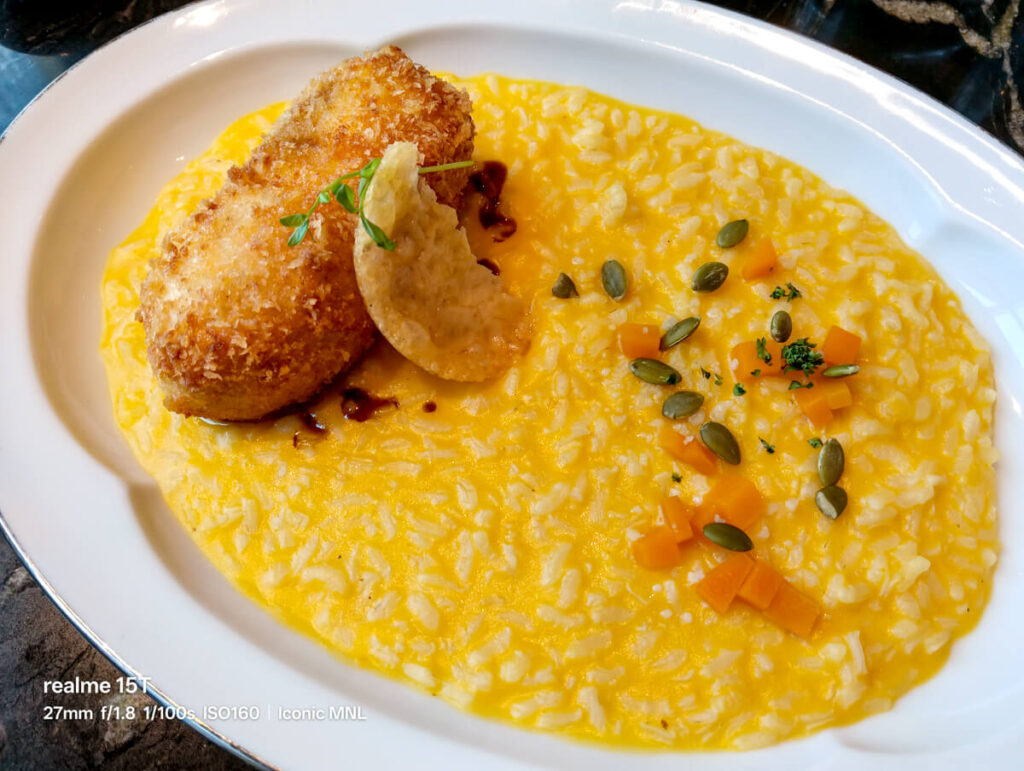 realme 15T 5G - Sample Image Food 02