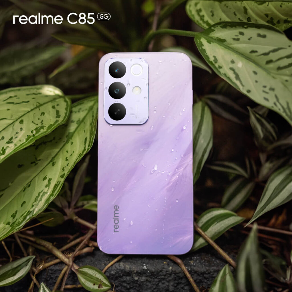 realme C85 5G