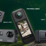 AKASO Action Cameras for the Holidays