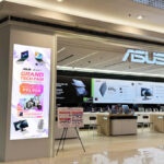 ASUS Launches Largest Flagship Store at SM North EDSA