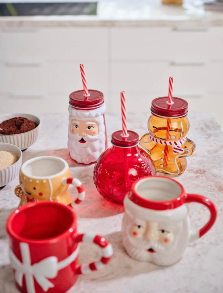 Anko Assorted Drink Jars