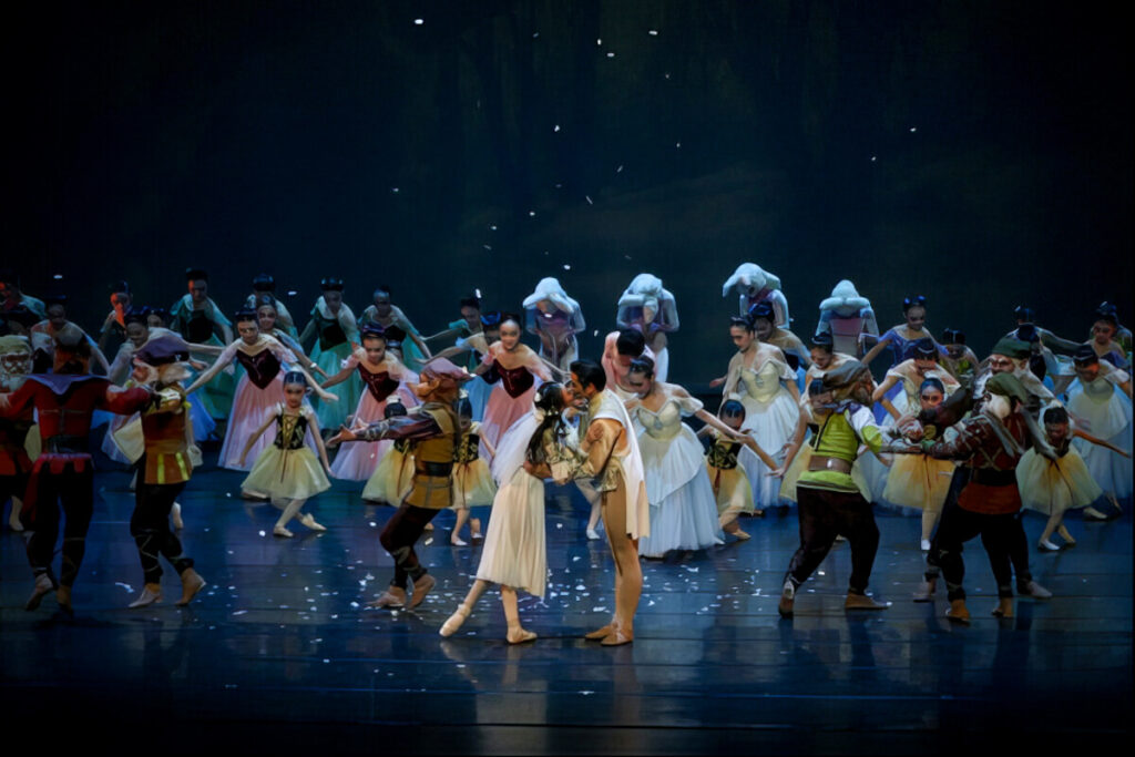 Ballet Manila Brings Holiday Magic with Snow White at Aliw Theater